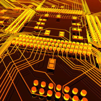 Portada de la conferencia: De los circuitos cuánticos a la supremacía cuántica.