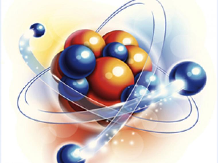 Portada de la noticia: App para medir la fuerza nuclear en Muy Interesante.