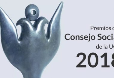 Portada de la noticia: Premios del Consejo Social de la UGR 2018.