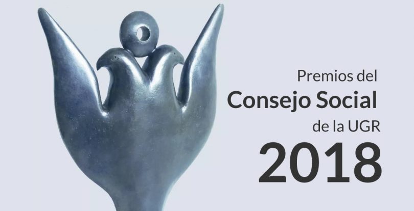Portada de la noticia: Premios del Consejo Social de la UGR 2018.