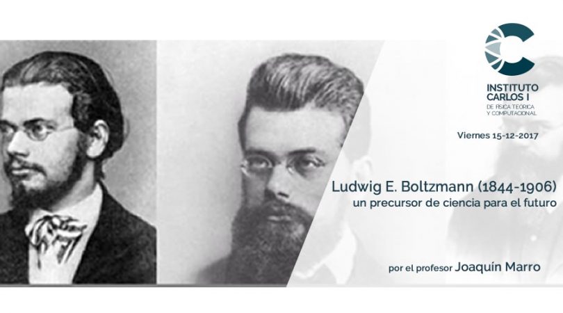 Ludwig E.Boltzmann