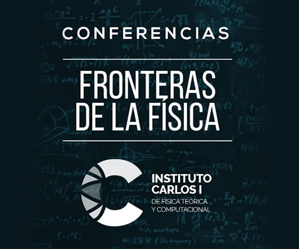 Conferencias: Fronteras de la Física.