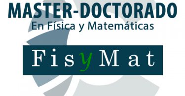 Logo del Master-Doctorado en Física y Matemáticas.