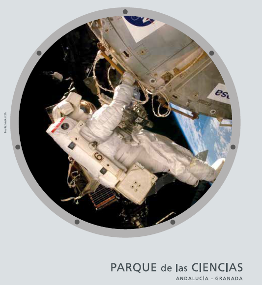 Curso: Otra mirada al universo. Explorando el espacio.