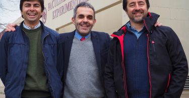 Portada de la noticia: Investigadores Del Instituto Carlos I de Física Teórica y Computacional y de la Universidad de Huelva consiguen un importante proyecto europeo..