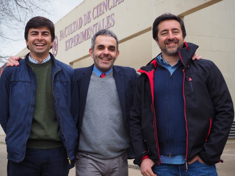 Portada de la noticia: Investigadores Del Instituto Carlos I de Física Teórica y Computacional y de la Universidad de Huelva consiguen un importante proyecto europeo..