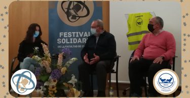 Fotografía del evento: II Festival Solidario de la Facultad de Ciencias.